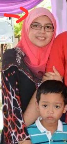 Kenangan bersama Mak