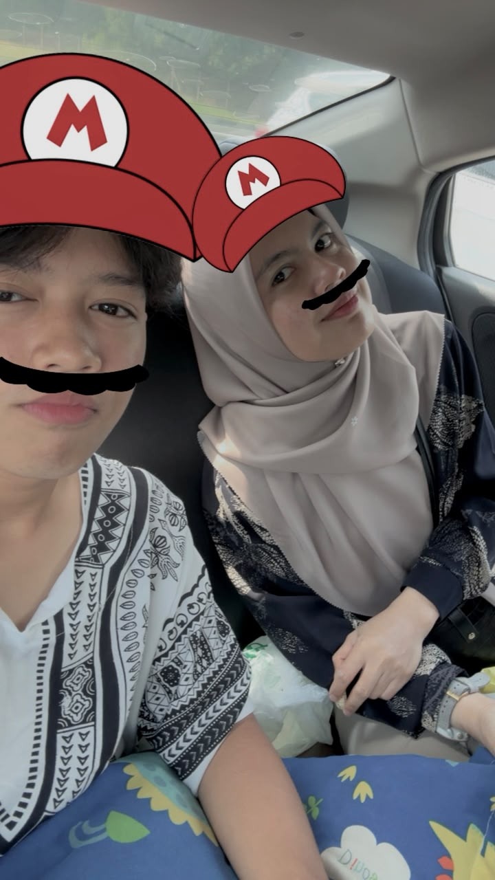 Kenangan bersama Mak