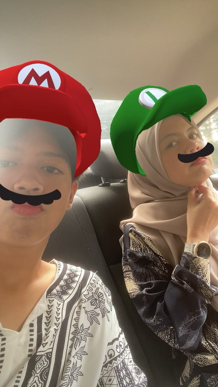 Kenangan bersama Mak